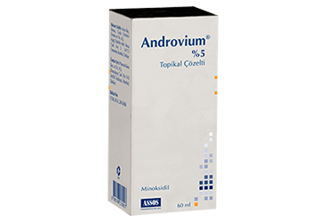 ANDROVIUM %5 TOPIKAL COZELTI